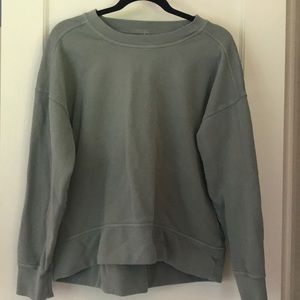 MADEWELL CREWNECK SWEATSHIRT